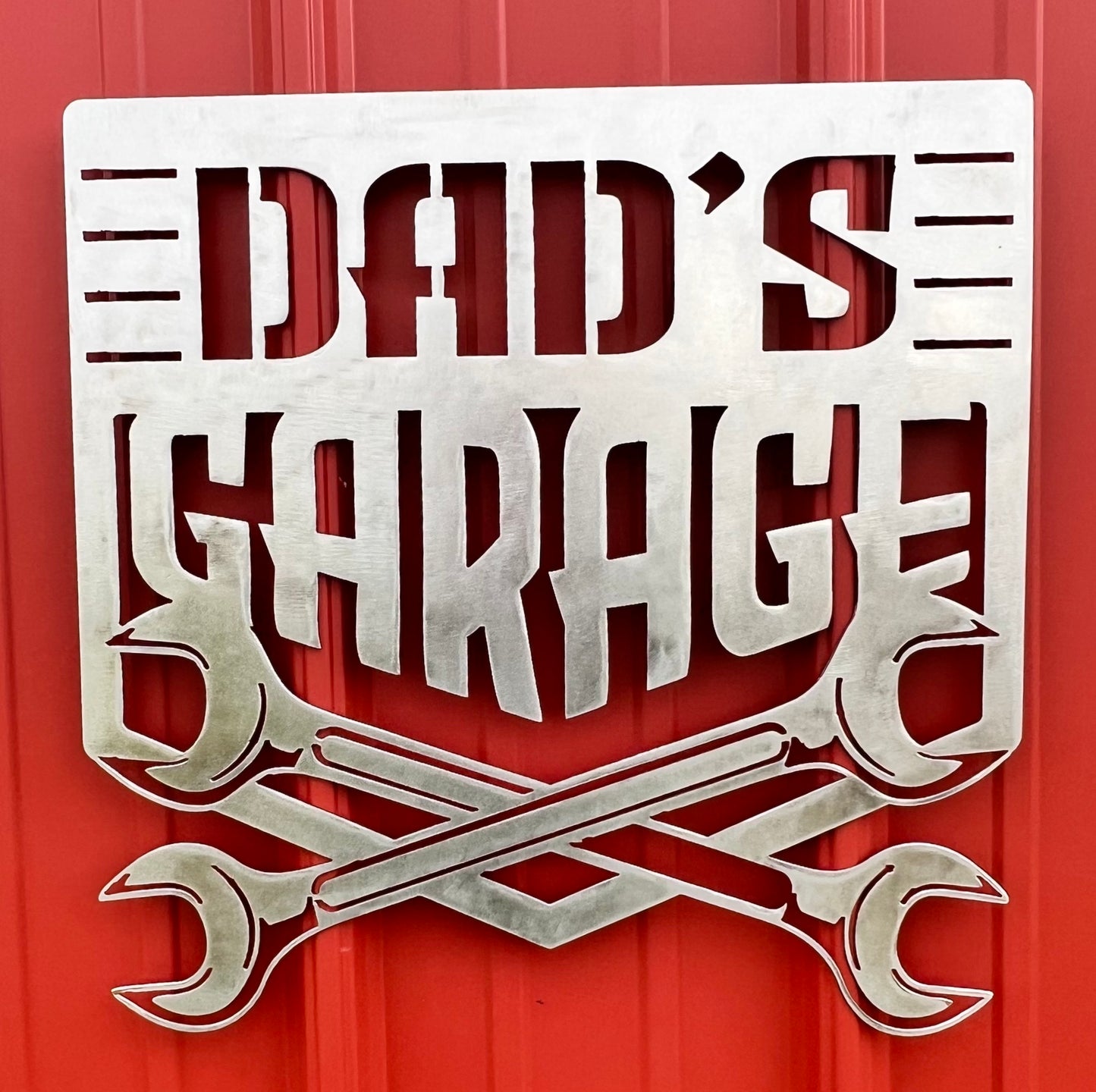 Dad's Garage