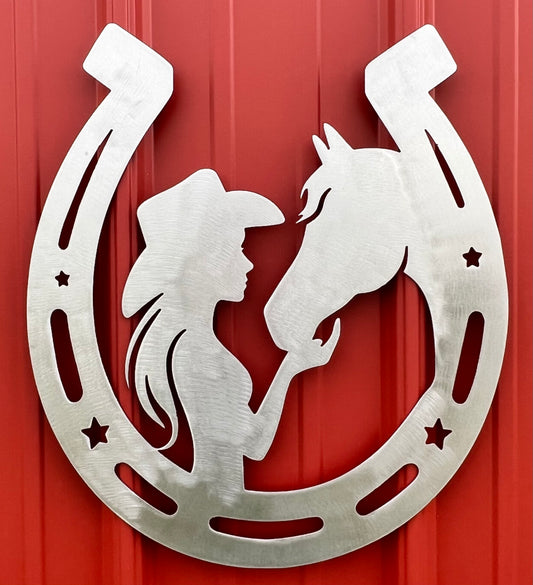 Luckiest Cowgirl